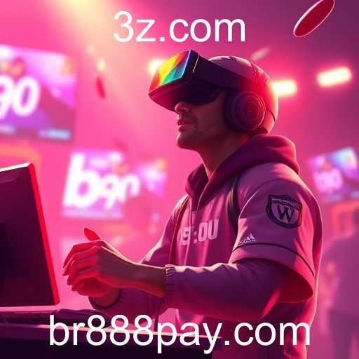 A Ascensão do Br888 e as Tendências no Setor de Jogos