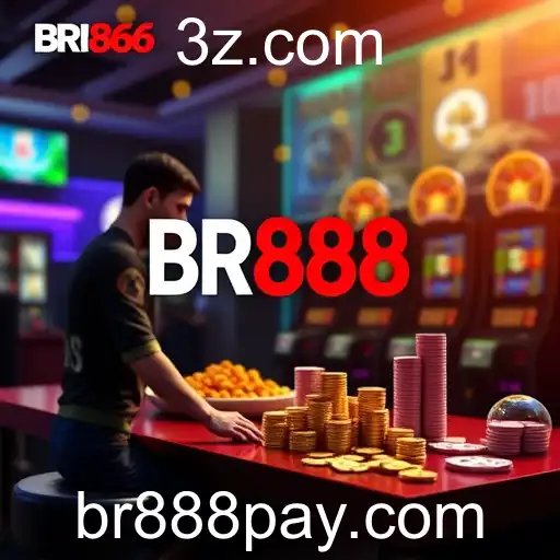 BR888: A Nova Fronteira dos Jogos Online em 2025