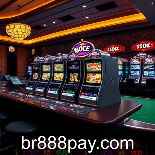 Explorando a Experiência do Live Casino no br888