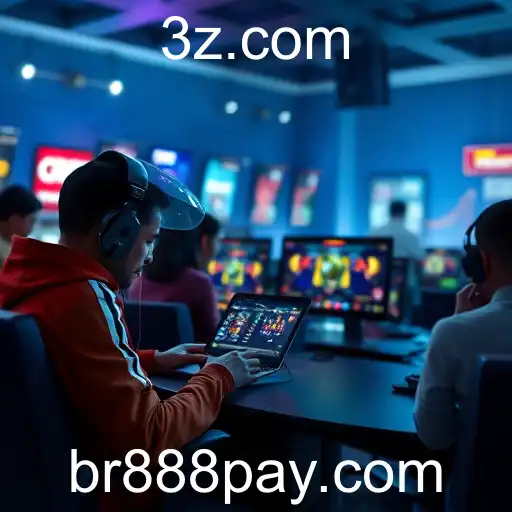 O Impacto do BR888 no Mercado de Jogos Online em 2025