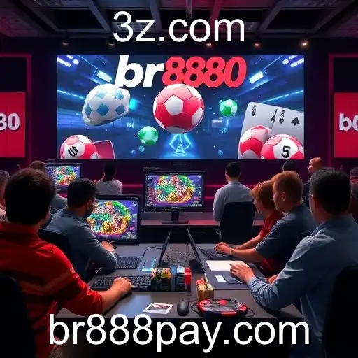 O Impacto do Br888 nas Tendências de Jogos em 2025