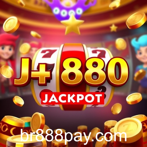 Desvendando a Emoção dos Jogos de Jackpot no BR888
