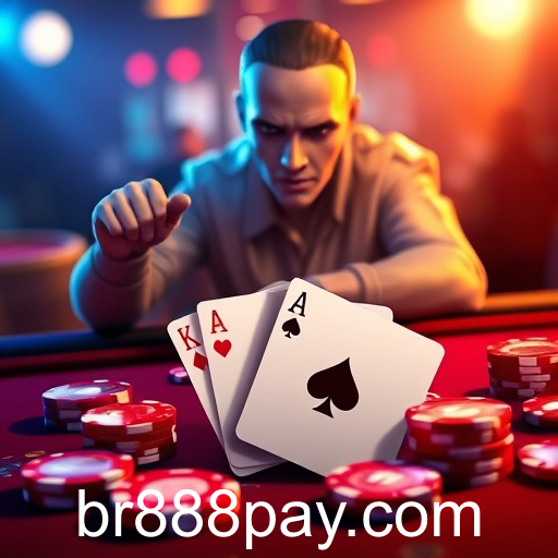 O Fascinante Mundo do Poker: Estratégia, Habilidade e Sorte