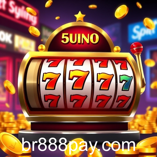 A Fascinante Categoria de Slot Games no Portal BR888