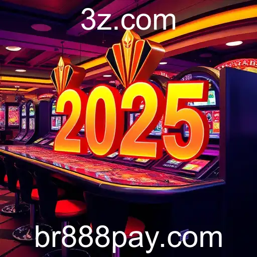 Tendências de Jogos Online em 2025: Um Olhar sobre br888